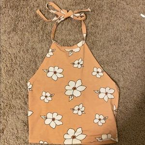 A Brand new halter top❤️